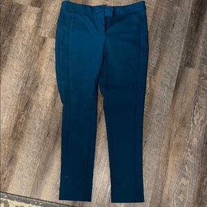 LOFT Stylish Navy Blue Trousers